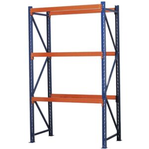 Heavy Duty Shelving Unit with 3 Beam Sets 900kg Capacity per Level - Sealey