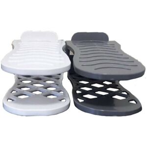 Set of 4 Shoes Organizer - Quick and easy shoe storage system - Adjustable system