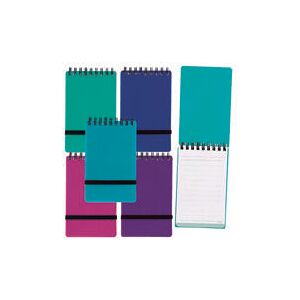 Mini Noteguard Notebook Pk5 - Snopake