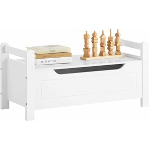 Children Kids Storage Bench,KMB59-W - Sobuy