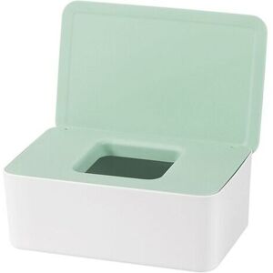 Orchidée - Tissue Box with Lid Baby Dust Cover Storage Box