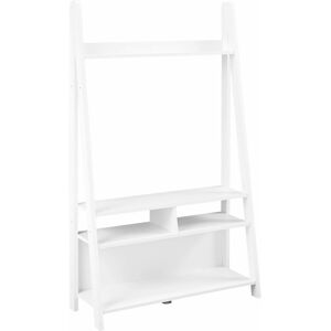 Netfurniture - Toddny tv Entertainment Unit White