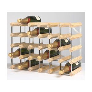 A Place For Everything - Traditional Wine Rack - 30 Bottle