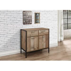 BIRLEA Urban 2 Door 2 Drawer Sideboard