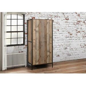 BIRLEA Urban 2 Door Wardrobe