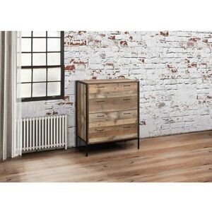 Birlea - Urban 4 Drawer Chest