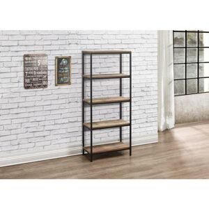 Birlea - Urban 5 Tier Bookcase