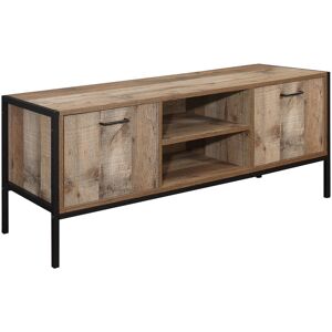 Birlea - Urban tv Unit Rustic