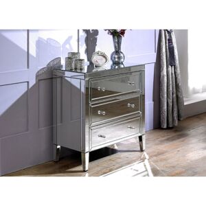 Birlea - Valencia 3 Drawer Chest