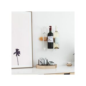 A Place For Everything - Wall Mounted Wine Rack - Showvino