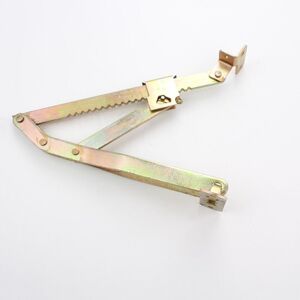 ZVD 1pcs Heavy Duty Adjustable Sofa Hinge Wall Bed Triangle Bracket Folding Lift Mechanism