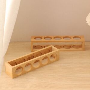 Bamboo Wine Rack - Alwaysh