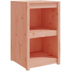 Vidaxl - Outdoor Kitchen Cabinet 55x55x92 cm Solid Wood Douglas