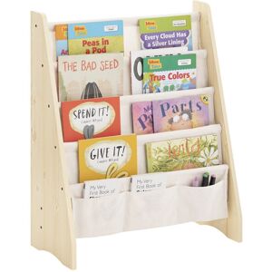 SoBuy Children Bookcase Kids Book Shelf,KMB50-N