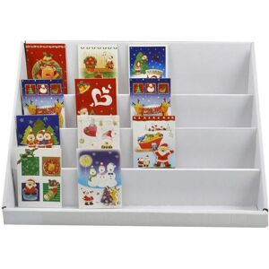 2pcs Card Display Stand Children's Bookcase Toy Book Storage Stand Kids Rack Bedroom Card Paper 2pcs Card Display Stand Children's Bookcase Toy Book Storage Stand Kids Rack Bedroom Card Paper