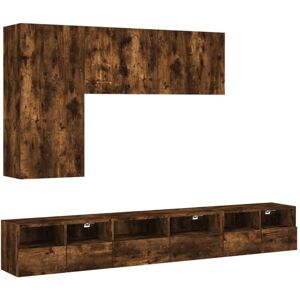 vidaXL 3216562 TV cabinet - Maximize space - TV Wall Units vidaXL 3216562 TV cabinet - Maximize space - TV Wall Units