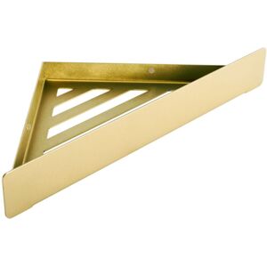 REA Bathroom Shelf Sf07 Brushed Gold REA Bathroom Shelf Sf07 Brushed Gold