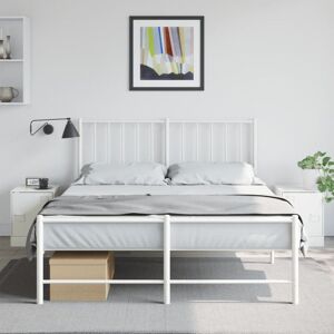 Bedside Cabinets 2 pcs White 34.5x39x44 cm Steel Vidaxl Bedside Cabinets 2 pcs White 34.5x39x44 cm Steel Vidaxl