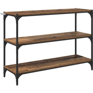 Book Cabinet Old wood 100 x 33 x 70.5 cm vidaXL Book Cabinet Old wood 100 x 33 x 70.5 cm vidaXL