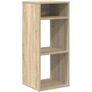 Book Cabinet Sonoma Oak 34x31x80 cm Engineered Wood Vidaxl Book Cabinet Sonoma Oak 34x31x80 cm Engineered Wood Vidaxl
