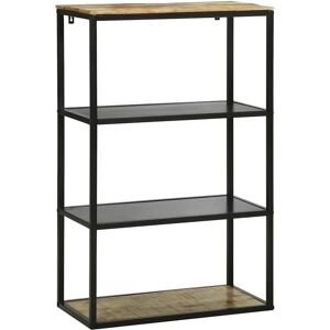 Bookcase Brown 70 x 35 x 110 cm Solid Mango wood Vidaxl Bookcase Brown 70 x 35 x 110 cm Solid Mango wood Vidaxl