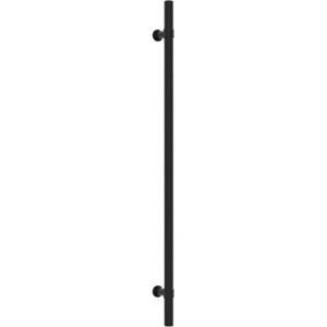 vidaXL Black 320mm Furniture Handles - Cabinet Handles vidaXL Black 320mm Furniture Handles - Cabinet Handles