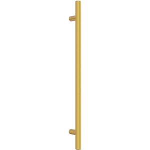 vidaXL Gold 224 mm Cabinet Handles - Cabinet Handles vidaXL Gold 224 mm Cabinet Handles - Cabinet Handles