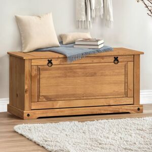 Mercers Furniture - Corona 1 Shelf Shoe Chest Mercers Furniture - Corona 1 Shelf Shoe Chest