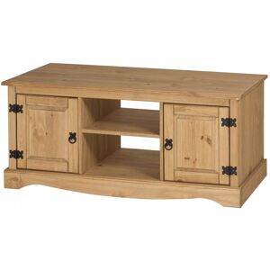 Mercers Furniture - Corona 2 Door Flat Screen Media tv Unit Mercers Furniture - Corona 2 Door Flat Screen Media tv Unit