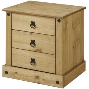 MERCERS FURNITURE Corona Budget Bedside MERCERS FURNITURE Corona Budget Bedside