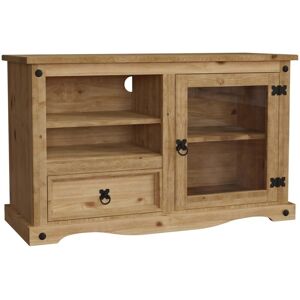 Home Discount - Corona Solid Pine tv Unit Entertainment Cabinet Stand Storage Unit Home Discount - Corona Solid Pine tv Unit Entertainment Cabinet Stand Storage Unit