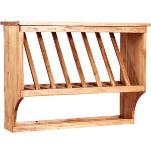 BISCOTTINI Country-style solid lime wood, natural finish W80xDP28x60 cm sized china hutch . Made in Italy BISCOTTINI Country-style solid lime wood, natural finish W80xDP28x60 cm sized china hutch . Made in Italy