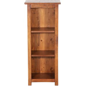 Biscottini Small Country Wooden Bookcase - Made in Italy Biscottini Small Country Wooden Bookcase - Made in Italy