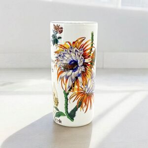 18 Inch Round Floral Umbrella Stand - L20 x W20 x H46 cm - Multicolor 18 Inch Round Floral Umbrella Stand - L20 x W20 x H46 cm - Multicolor