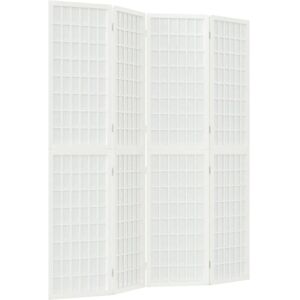 vidaXL Folding 6-Panel Room Divider - Shoji Japanese Style White vidaXL Folding 6-Panel Room Divider - Shoji Japanese Style White