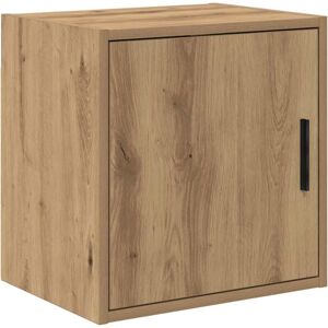 vidaXL Garage Wall Cabinet - Durable engineered wood, Spacious storage, Moisture resistant - Garage Wall Cabinet vidaXL Garage Wall Cabinet - Durable engineered wood, Spacious storage, Moisture resistant - Garage Wall Cabinet