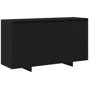 Vidaxl - Sideboard Black oak 135 x 41 x 69 cm Engineered wood Vidaxl - Sideboard Black oak 135 x 41 x 69 cm Engineered wood
