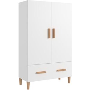 Highboard White 70x31x115 cm Engineered Wood vidaXL Highboard White 70x31x115 cm Engineered Wood vidaXL