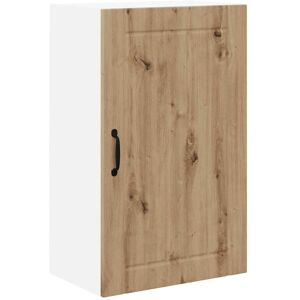 Kitchen Cabinet Artisan Oak 50 x 31 x 80 cm Engineered Wood vidaXL Kitchen Cabinet Artisan Oak 50 x 31 x 80 cm Engineered Wood vidaXL