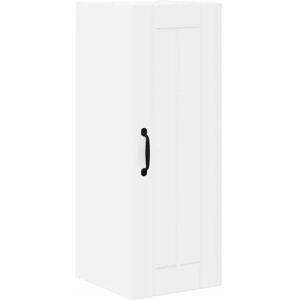 Kitchen Cabinet with Shelf High Gloss White 30 x 31 x 80 cm vidaXL Kitchen Cabinet with Shelf High Gloss White 30 x 31 x 80 cm vidaXL