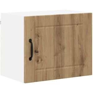 Kitchen Cabinet Artisan Oak 50 x 31 x 40 cm Engineered Wood vidaXL Kitchen Cabinet Artisan Oak 50 x 31 x 40 cm Engineered Wood vidaXL