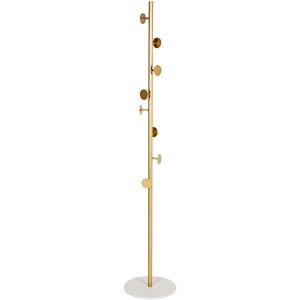 BELIANI Coat Stand NOTUS Gold BELIANI Coat Stand NOTUS Gold