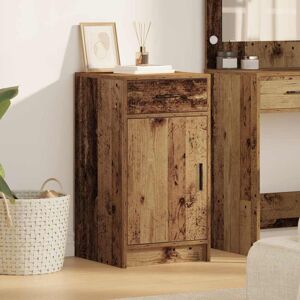 vidaXL Altholz Holz Mittel Rustikales Sideboard Rechteckig - Sideboard vidaXL Altholz Holz Mittel Rustikales Sideboard Rechteckig - Sideboard