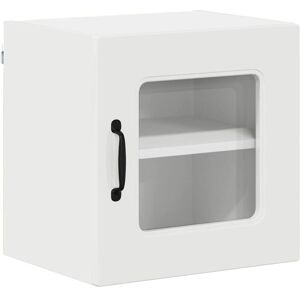 Kitchen Wall Cabinet with Door High Gloss White 40 x 31 x 40 cm vidaXL Kitchen Wall Cabinet with Door High Gloss White 40 x 31 x 40 cm vidaXL