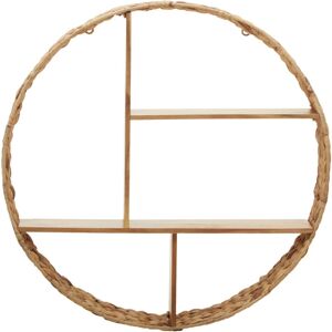 Premier Housewares - Arles Wall Shelf Premier Housewares - Arles Wall Shelf