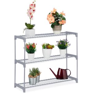 Relaxdays Plant Stand - Garden Shelf Relaxdays Plant Stand - Garden Shelf