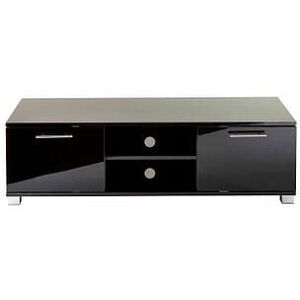 MMT FURNITURE DESIGNS LTD Modern White 140cm Matt Gloss TV Stand Cabinet Suitable for 40 49 50 55 65 Inch 4K LED Flat Screen TV's MMT FURNITURE DESIGNS LTD Modern White 140cm Matt Gloss TV Stand Cabinet Suitable for 40 49 50 55 65 Inch 4K LED Flat Screen TV's