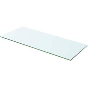 Shelf Panel Glass Clear 60x20 cm Vidaxl Shelf Panel Glass Clear 60x20 cm Vidaxl