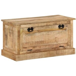 Shoe Storage Bench 85x40x45 cm Solid Mango Wood vidaXL Shoe Storage Bench 85x40x45 cm Solid Mango Wood vidaXL