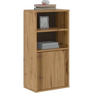 Side Cabinet odda 40x24x79 cm Solid Wood Pine Vidaxl Side Cabinet odda 40x24x79 cm Solid Wood Pine Vidaxl
